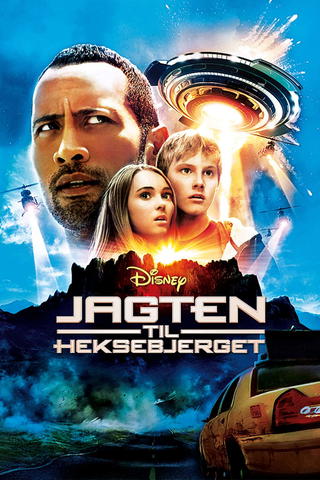 Jagten til Heksebjerget