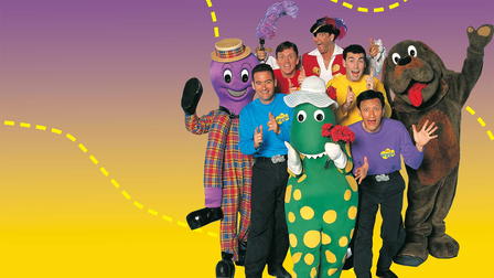 The Wiggles: Wiggle Time!