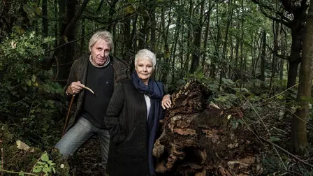 Judi Dench: My Passion for Trees