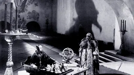Ivan the Terrible, Part II: The Boyars' Plot
