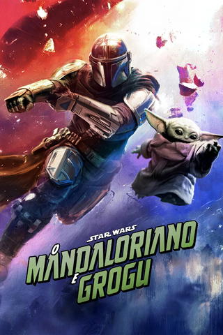 O Mandaloriano e Grogu