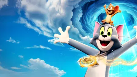 Tom en Jerry: En Het Gouden Kompas