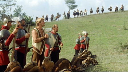 Ursus and the Tartar Princess