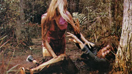 Swamp Girl