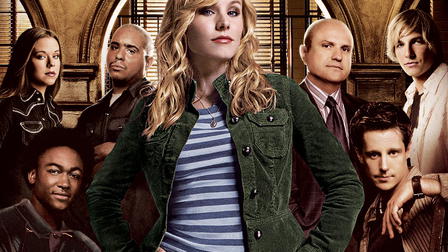 Veronica Mars: The Complete Original Series