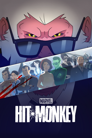Marvel's Hit-Monkey