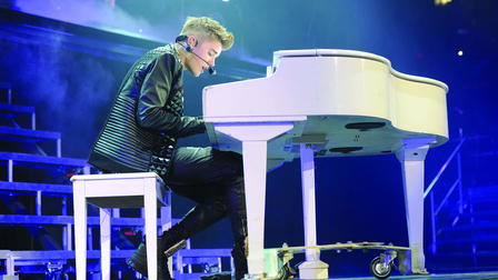 Justin Bieber's Believe