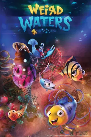 Peixinhos Mágicos
