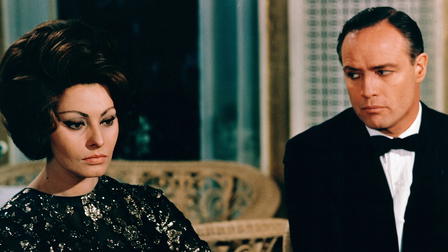 Grevinnan från Hongkong