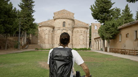 Il cammino - Journey to Calabria