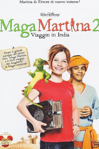Maga Martina 2 - Viaggio in India