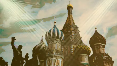The Secret KGB Paranormal Files