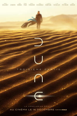 Dune : Troisième partie