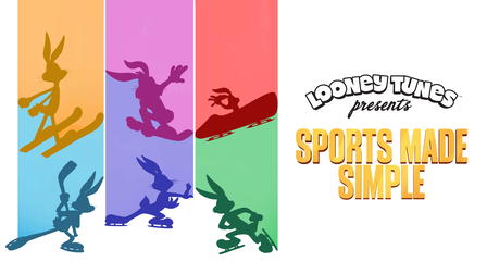 Looney Tunes Presenta: Explicando los deportes con Bugs Bunny