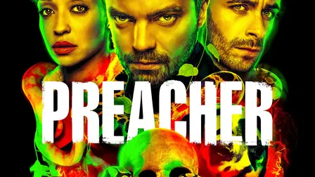Preacher