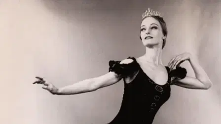 Joffrey: Mavericks of American Dance