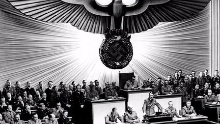 The Nazi Plan