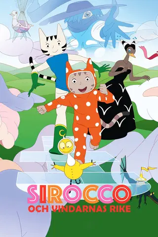 Sirocco och vindarnas rike