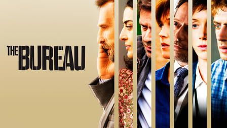 Le bureau, vakoojaverkosto