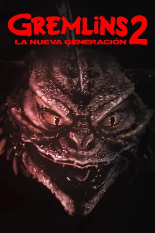 Gremlins 2: La nueva generación