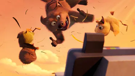 Näätäset (puhumme ruotsia)