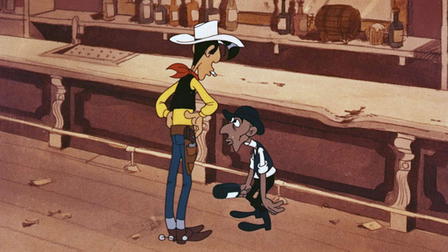 Lucky Luke - Daisy Town