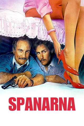Spanarna