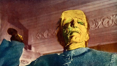 La rivolta di Frankenstein