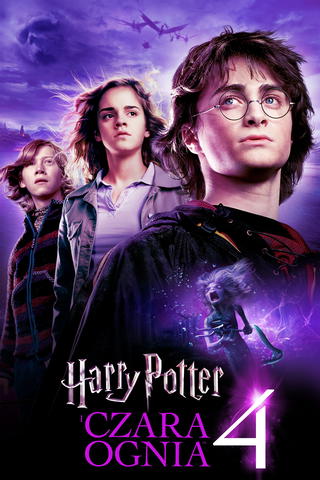 Harry Potter i Czara Ognia