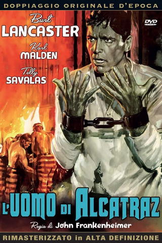 L'uomo di Alcatraz