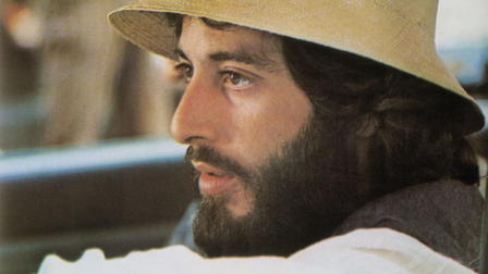 Serpico - kadun tiikeri