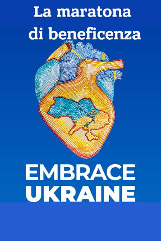Embrace Ukraine #StrivingTogether 