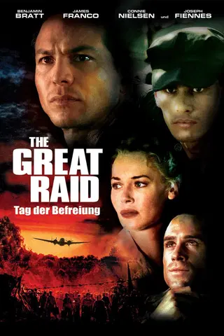 The Great Raid – Tag der Befreiung