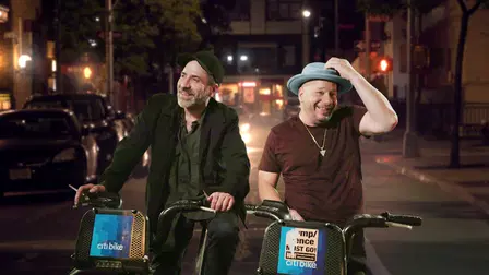 Bumping Mics with Jeff Ross & Dave Attell