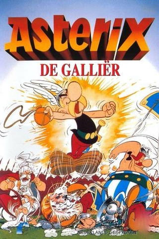 Asterix de Galliër