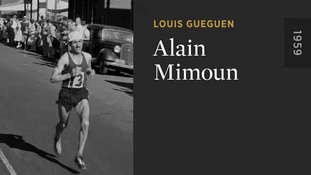 Alain Mimoun