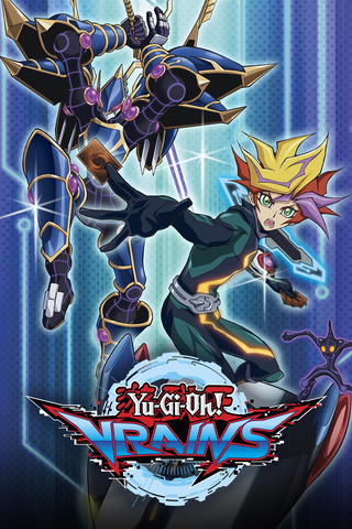 Yu-Gi-Oh! VRAINS