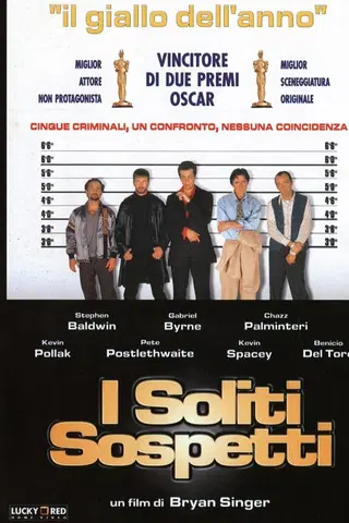 I soliti sospetti