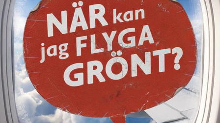 Vetenskapens värld: När kan jag flyga grönt?