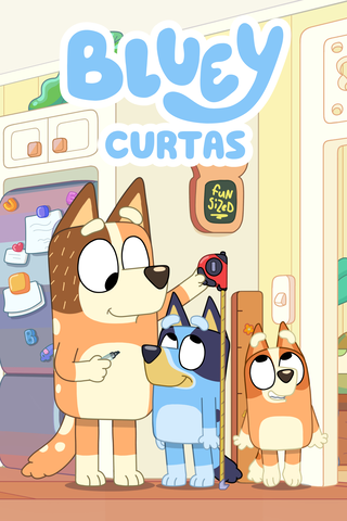 Bluey Minisodes