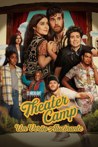 Theater Camp: Um Verão Alucinante