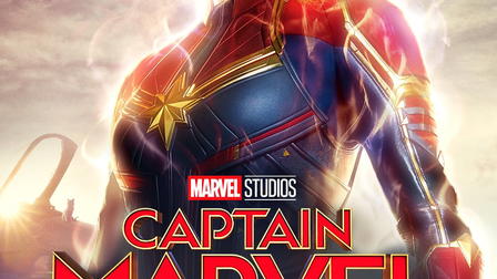 Captain Marvel