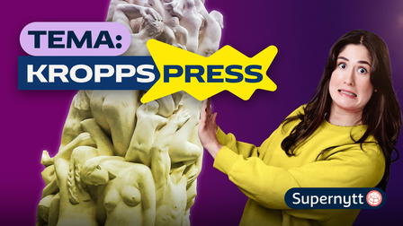 Tema - Kroppspress