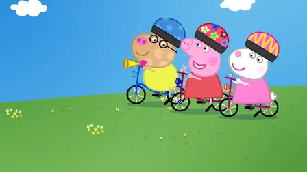 Peppa Pig: Best Friends Forever