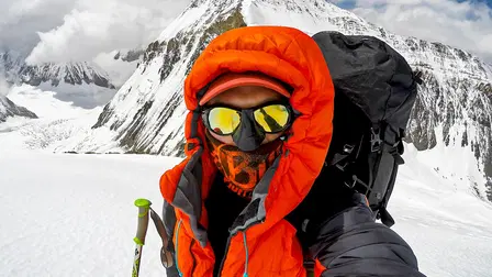 Everest sin oxígeno