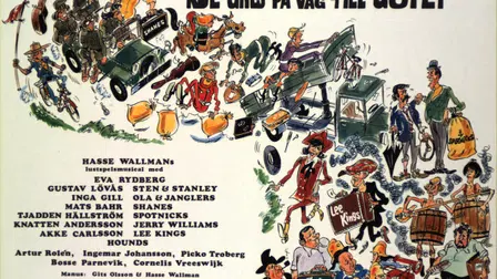 A Funny Thing Happened on the Way to Gothenburg