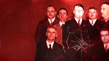 7 tödliche Feinde: Deutschland im Zweiten Weltkrieg