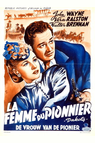 La Femme du pionnier