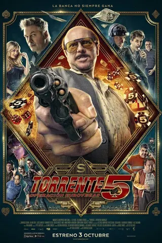 Torrente V. Operación Eurovegas