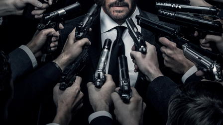 John Wick: Pacto de sangre